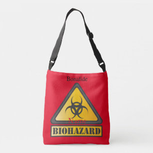 Bolso Cruzado Signo biológico Bonafide Thunder_Cove