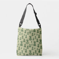 Silueta de cactus suculenta en tazas y macetas