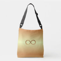 Símbolo de infinito elegante