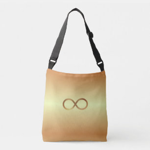 Bolso Cruzado Símbolo elegante del infinito