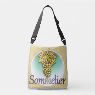 Bolso Cruzado Símbolo sommelier