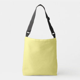 Bolso Cruzado Simple Light Yellow Authority®