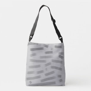 Bolso Cruzado simple personalizado mínimo añadir su dirección de
