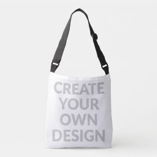 Bolso Cruzado Simplemente - Cree su propio 