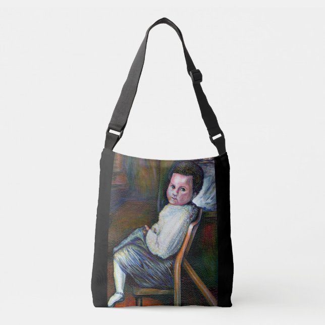 Bolso Cruzado Síntesis (Anverso)
