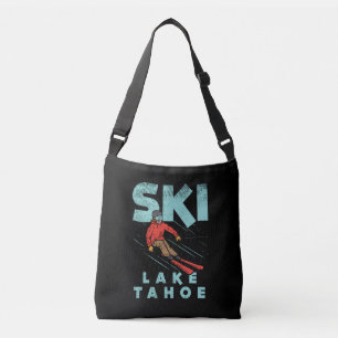 Bolso Cruzado Ski Lake Tahoe