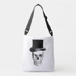 Bolso Cruzado Skull Bag Halloween