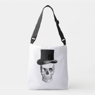 Bolso Cruzado Skull Bag Halloween