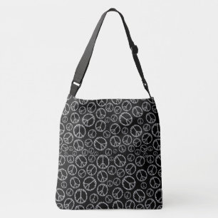 Bolso Cruzado Skully Peace