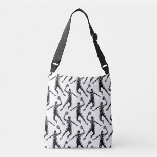 Bolso Cruzado Slam Dunk Dark Design