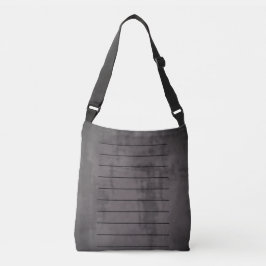 Bolso Cruzado Slate Abstract Tote Crossbody by Detailsavvy