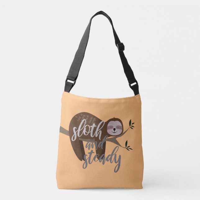 Bolso Cruzado Slot and Steady (Anverso)