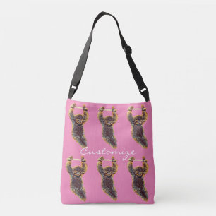 Bolso Cruzado Sloth Hanging Out Thunder_Cove