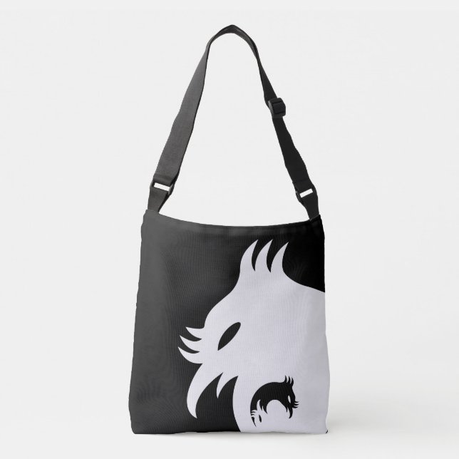 Bolso Cruzado Smart Phoenix (Anverso)