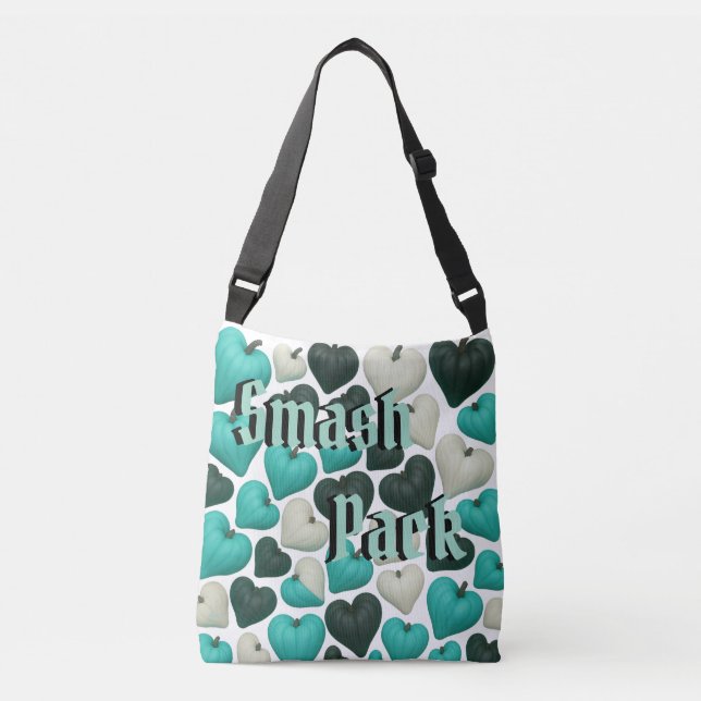 Bolso Cruzado Smash crossbody bag (Anverso)