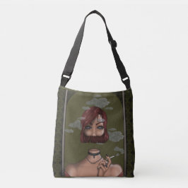Bolso Cruzado Smoke