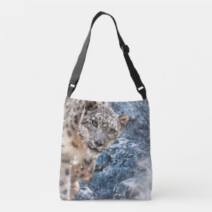 BOLSO CRUZADO SNOW LEOPARD CLOUD WALKER