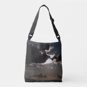 Bolso Cruzado Sobre las montañas....