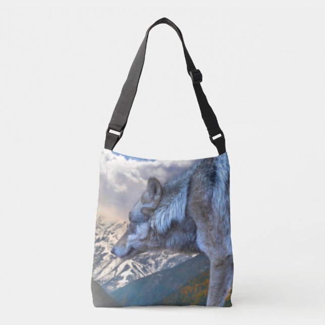 BOLSO CRUZADO SOBREVISANTE DE LA LIBERTAD (Anverso)