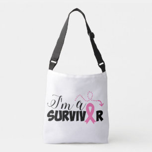 Bolso Cruzado Sobreviviente del cáncer de mama