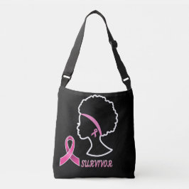 Bolso Cruzado Sobreviviente del cáncer de mama
