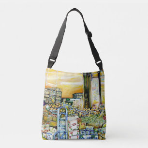 Bolso Cruzado Socavar la gentrificación artística