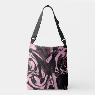 Bolso Cruzado Sólo algunas rosas