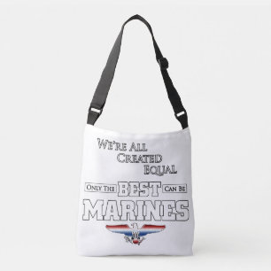 Bolso Cruzado Sólo Los Mejores Son Los Marines