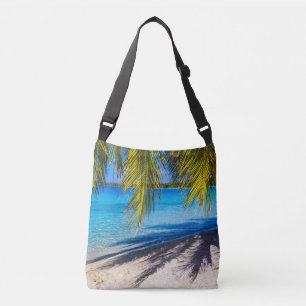 Bolso Cruzado Sombras en la playa