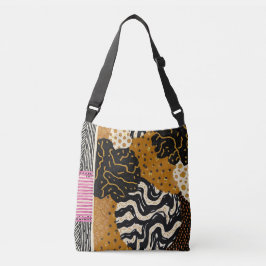 Bolso Cruzado Sophisticated African Caribbean Asian Leggings