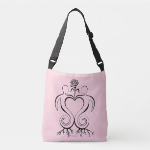 Bolso Cruzado Soulmate Union Crossbody Bag