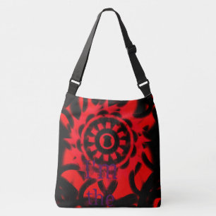 Bolso Cruzado Soy el diablo