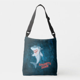 Bolso Cruzado Spaghetti Shark