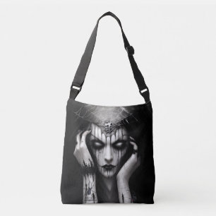 Bolso Cruzado Spider Queen