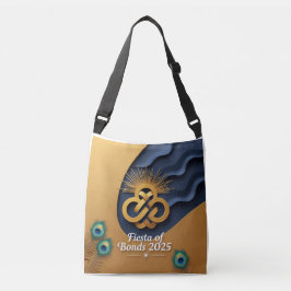 Bolso Cruzado Spiritual Knot Fiesta Tote Bag 2025