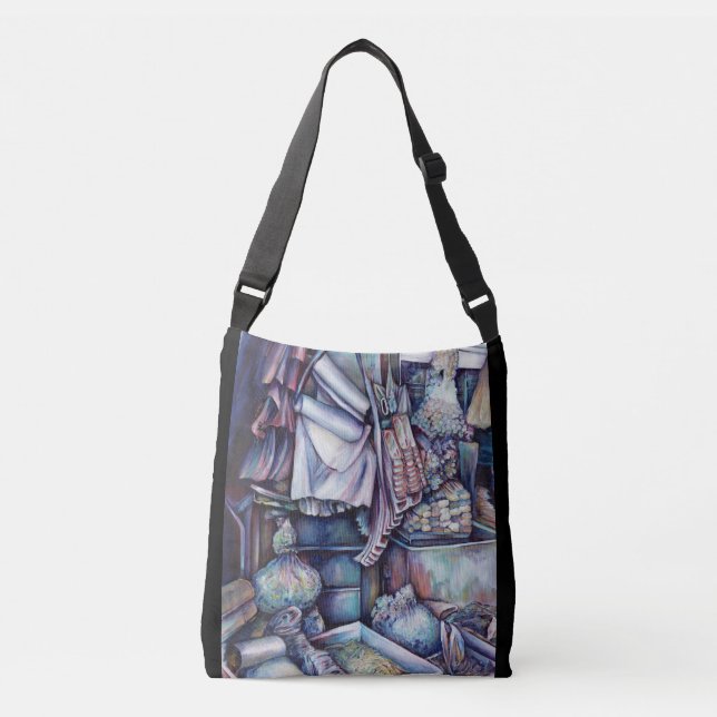 Bolso Cruzado Splendid Tekka Centre's Speicals (Anverso)