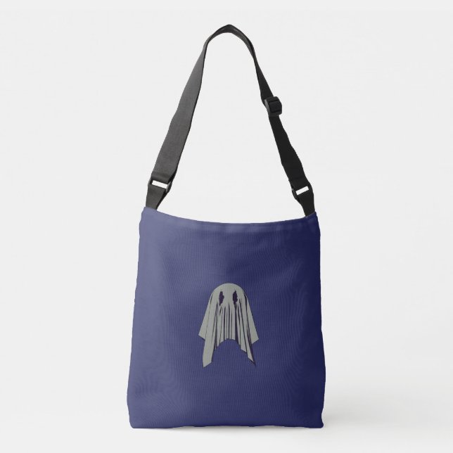 Bolso Cruzado Spooky Tote - Edición de Halloween (Anverso)