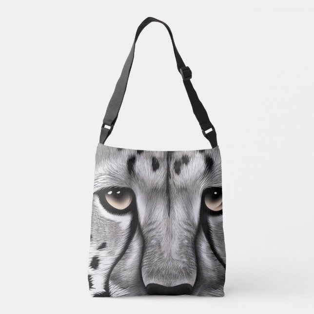 Bolso Cruzado Spots rápidos (Reverso)