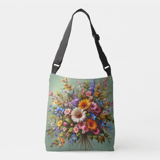 Bolso Cruzado Spray 2 (Anverso)