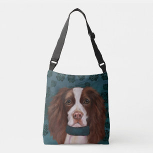 Bolso Cruzado Springer Spaniel Inglés