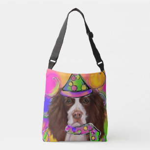 Bolso Cruzado Springer Spaniel Inglés