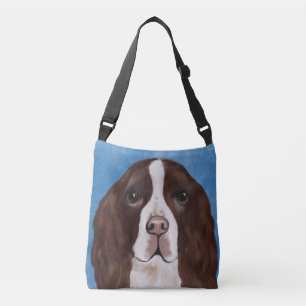 BOLSO CRUZADO SPRINGER SPANIEL INGLÉS