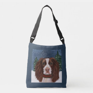 BOLSO CRUZADO SPRINGER SPANIEL INGLÉS
