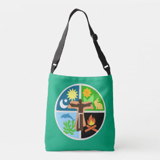 Bolso Cruzado St. Francis-The Original Ecologist Tote