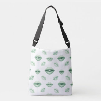 Bolso Cruzado St Patty Kisses