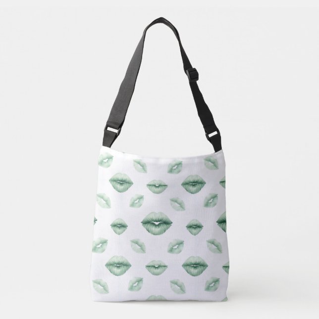 Bolso Cruzado St Patty Kisses (Anverso)