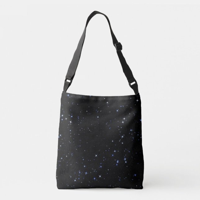 Bolso Cruzado Star Power Deep Space (Reverso)