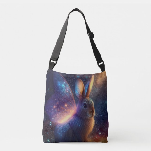 Bolso Cruzado Stardust Bunny (Anverso)