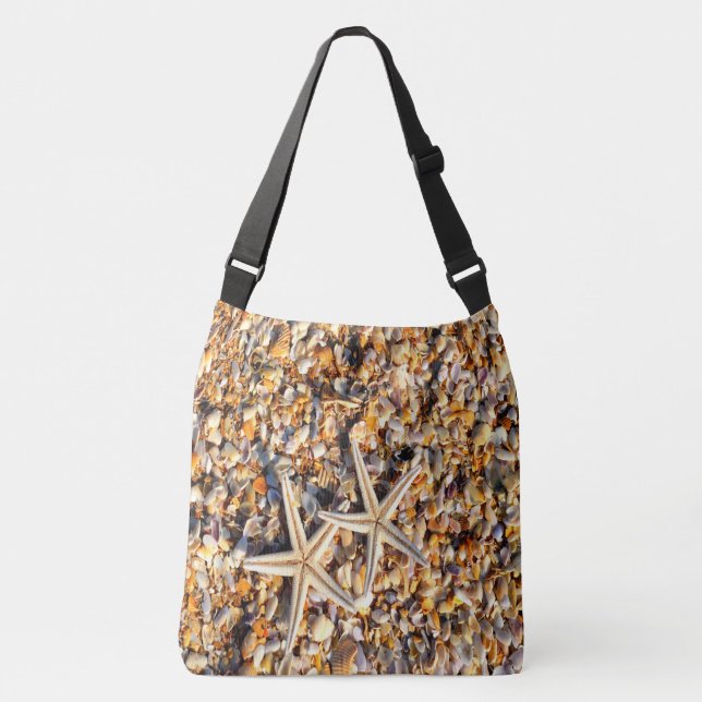 Bolso Cruzado Starfish Lover (Anverso)