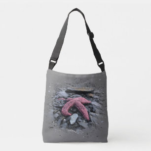 Bolso Cruzado Starfish - Tote de cuerpo cruzado